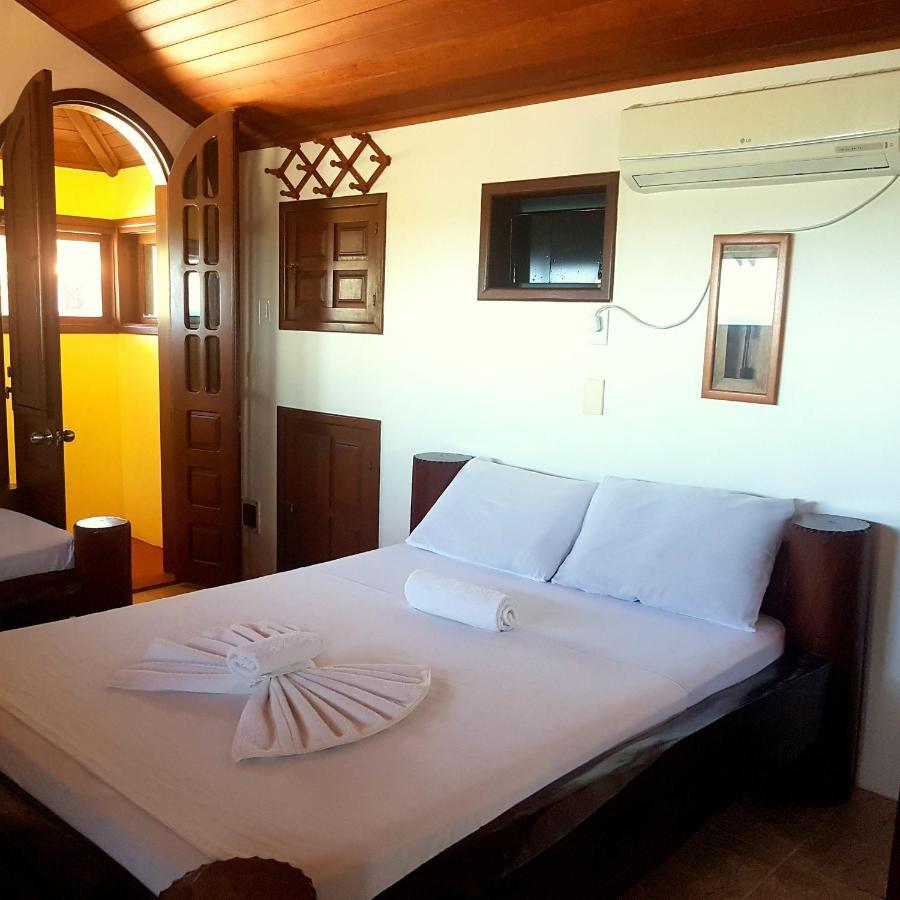Morro Beach Hotel Morro de Sao Paulo Bagian luar foto
