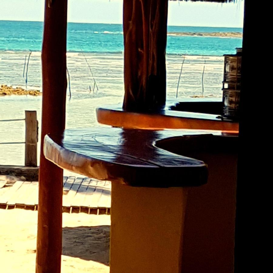 Morro Beach Hotel Morro de Sao Paulo Bagian luar foto