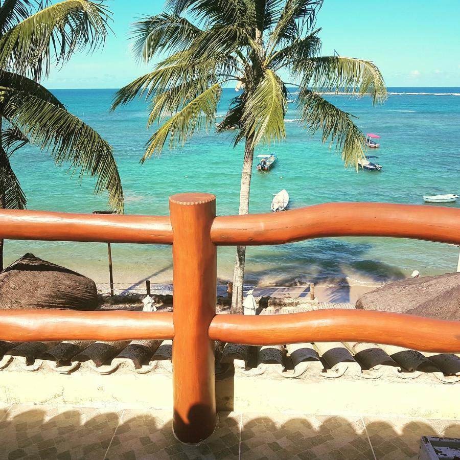 Morro Beach Hotel Morro de Sao Paulo Bagian luar foto
