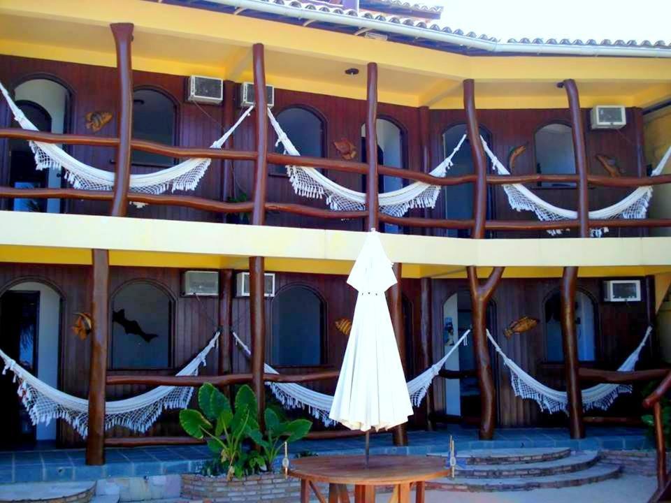 Morro Beach Hotel Morro de Sao Paulo Bagian luar foto
