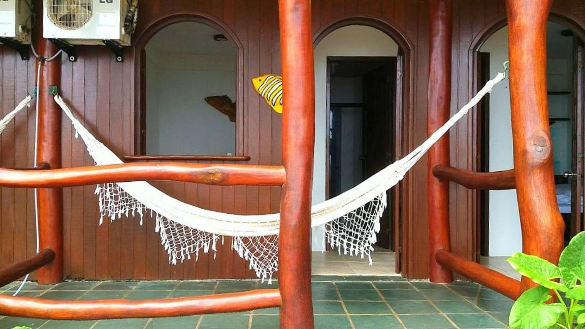 Morro Beach Hotel Morro de Sao Paulo Bagian luar foto
