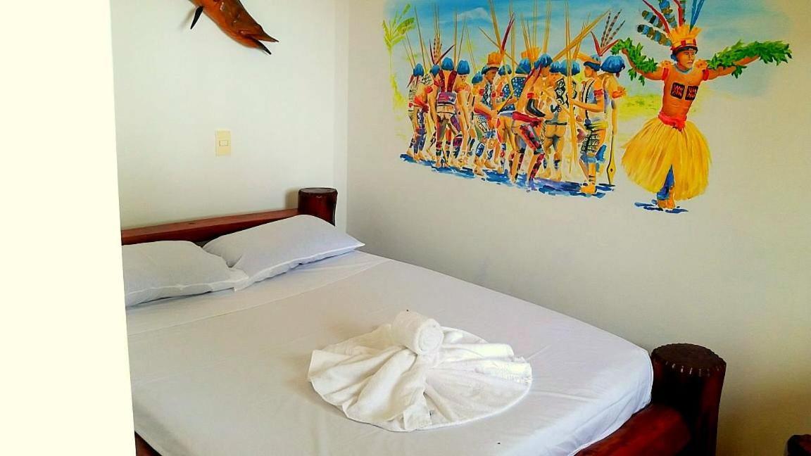 Morro Beach Hotel Morro de Sao Paulo Bagian luar foto