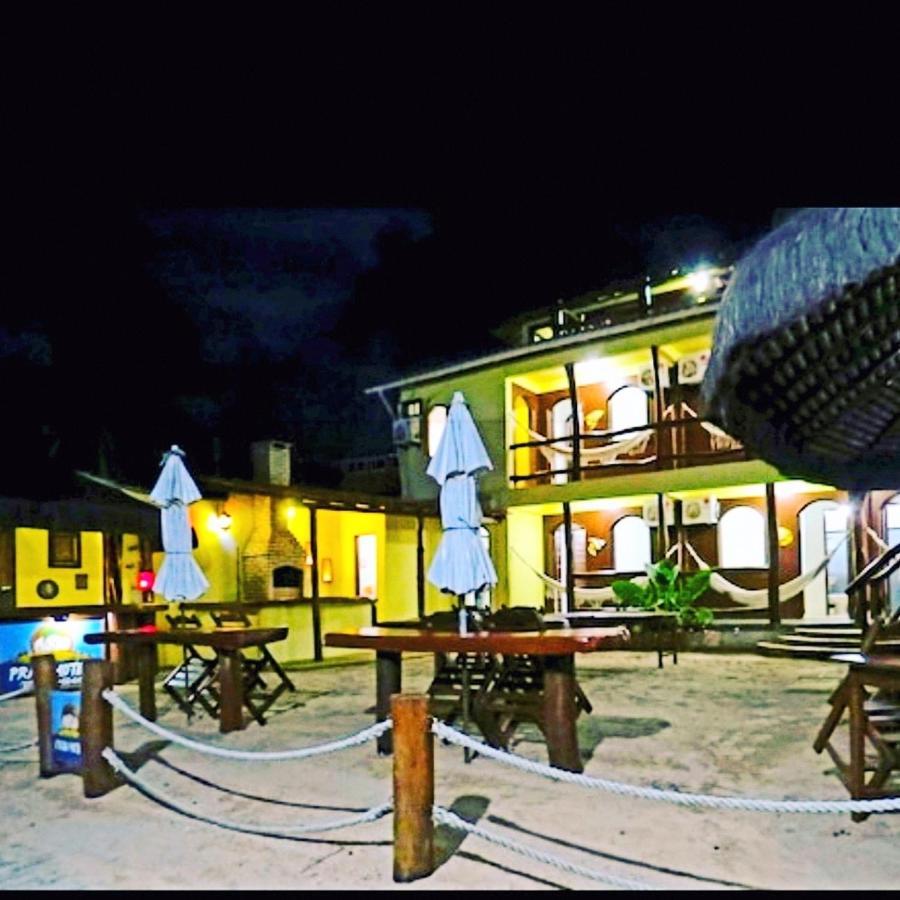 Morro Beach Hotel Morro de Sao Paulo Bagian luar foto
