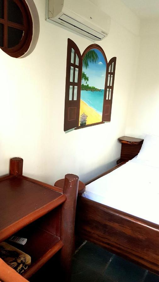 Morro Beach Hotel Morro de Sao Paulo Bagian luar foto