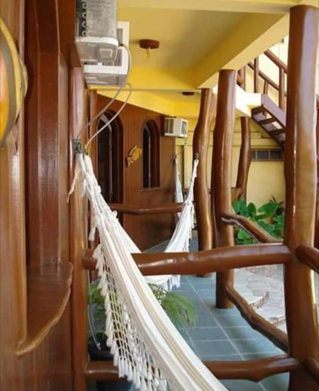 Morro Beach Hotel Morro de Sao Paulo Bagian luar foto